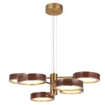 Люстра Odeon Light Riviera 5450/99LB