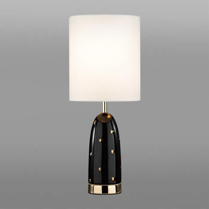 Настольная лампа Odeon Light MODERN ODL_EX24 42 5424/1T E27 1*60W POLLEN Белый от ImperiumLoft
