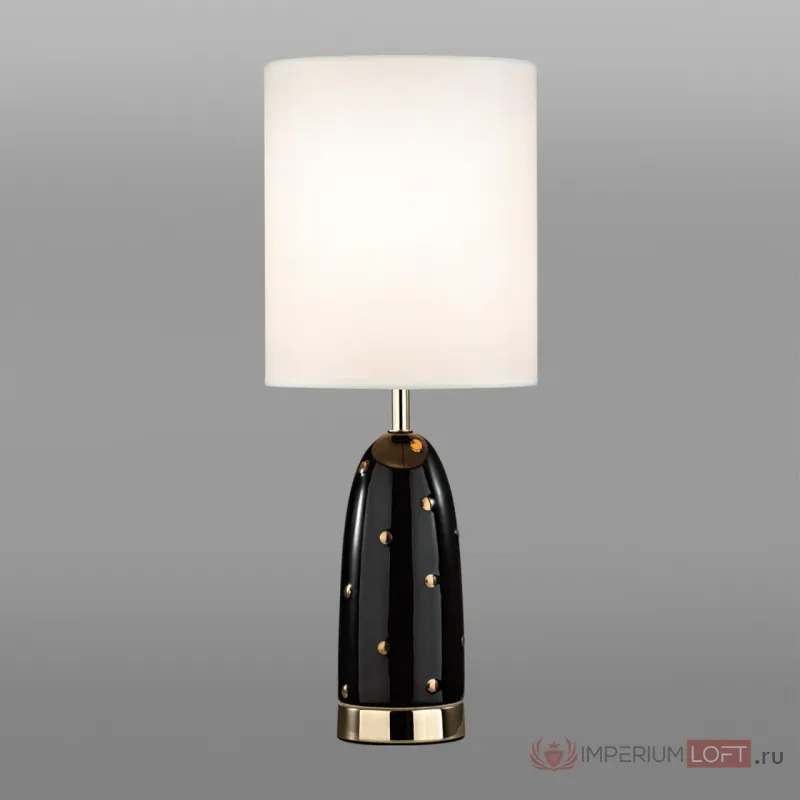 Настольная лампа Odeon Light MODERN ODL_EX24 42 5424/1T E27 1*60W POLLEN Белый от ImperiumLoft
