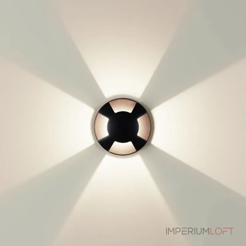 Встраиваемый грунтовый светильник Odeon Light Nature 7722/140L от ImperiumLoft Встраиваемый грунтовый светильник Odeon Light Nature 7722/140L от ImperiumLoft