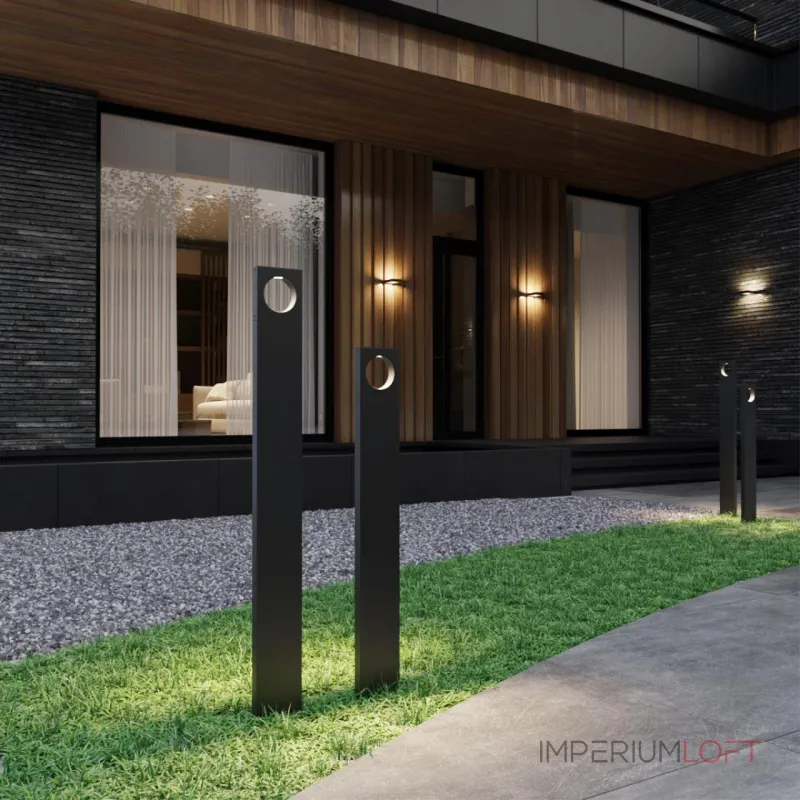 Уличный светильник Odeon Light Nature 7712/56L Уличный светильник Odeon Light Nature 7712/56L