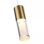 Подвесной светильник Odeon light Hightech 7144/4L