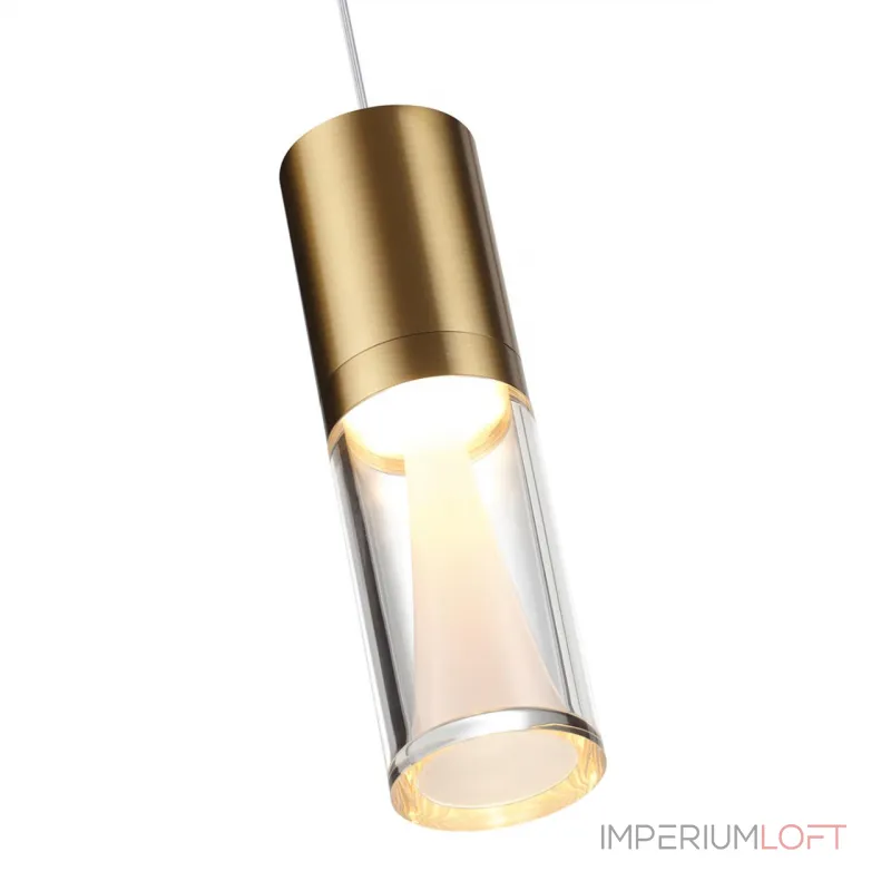 Подвесной светильник Odeon light Hightech 7144/4L Подвесной светильник Odeon light Hightech 7144/4L