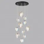 Люстра Odeon Light MODERN ODL24 297 5039/11 G9 11*40W MUSSELS Прозрачный от ImperiumLoft Люстра Odeon Light MODERN ODL24 297 5039/11 G9 11*40W MUSSELS Прозрачный от ImperiumLoft