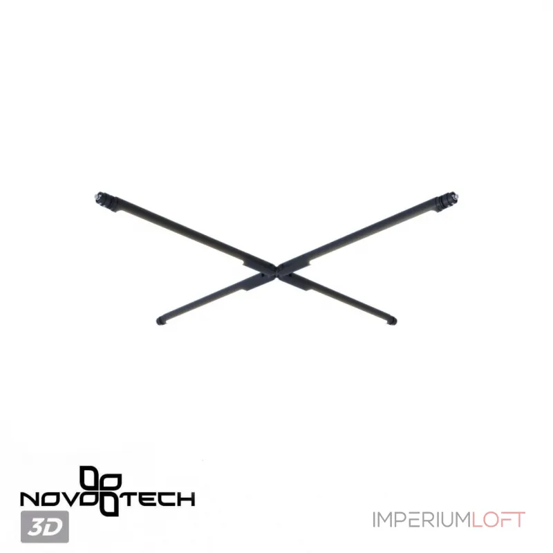 Соединитель гибкий "X" Novotech Konst 6640/12L