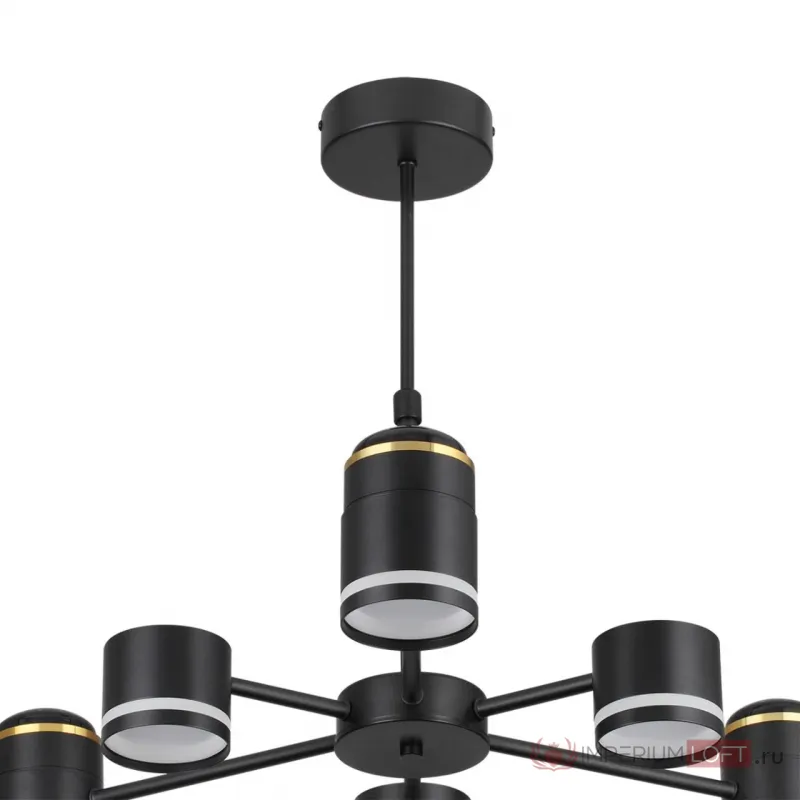 Люстра потолочная Lumion Comfi 6561/6 от ImperiumLoft