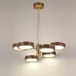 Люстра Odeon Light Riviera 5450/99LB