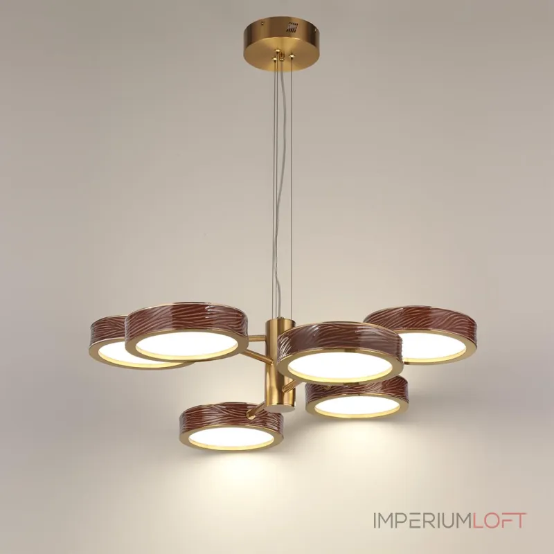 Люстра Odeon Light Riviera 5450/99LB Люстра Odeon Light Riviera 5450/99LB
