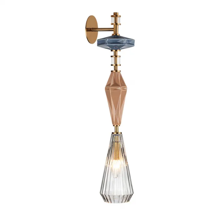 Настенный светильник Odeon Light Modern 7050/5WL от ImperiumLoft