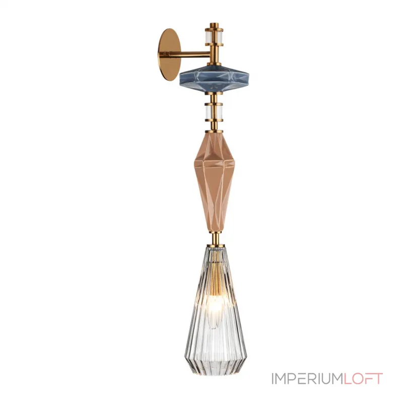 Настенный светильник Odeon Light Modern 7050/5WL