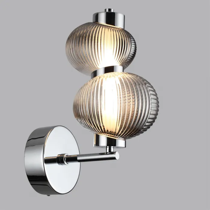 Настенный светильник Odeon Light L-vision 7028/2L от ImperiumLoft