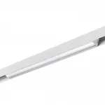 Трековый светильник FLUM Novotech SHINO NT23 079 359200 IP20 LED 3000К 24W 48V 1800Лм FLUM Белый