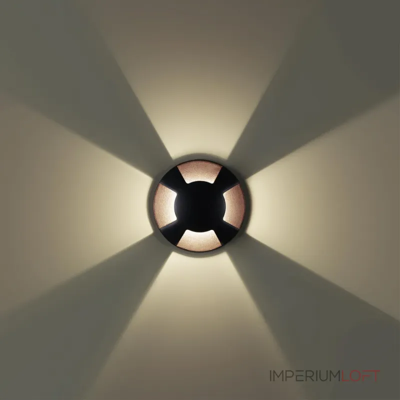 Встраиваемый грунтовый светильник Odeon Light Nature 7722/140L от ImperiumLoft Встраиваемый грунтовый светильник Odeon Light Nature 7722/140L от ImperiumLoft