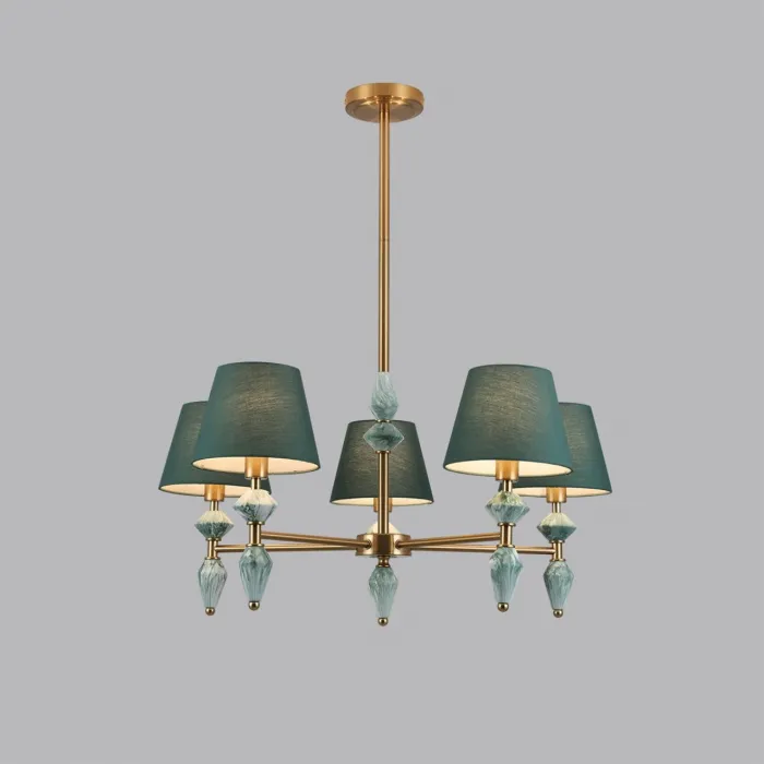 Люстра Lumion Classi 8275/5 от ImperiumLoft