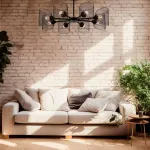Люстра потолочная Lumion County 6568/6L от ImperiumLoft