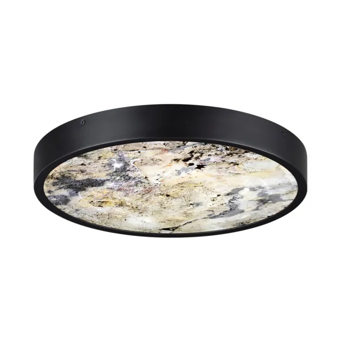Настенный светильник Odeon Light L-VISION ODL24 5064/30L LED 30W 3000К/4000K/6000K BERGI Серый от ImperiumLoft