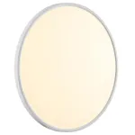 Настенно-потолочный светильник Сонекс MITRA LED SN 52 7659/48L LED 48Вт 3000/4000K D600 IP40 ALFA WHITE