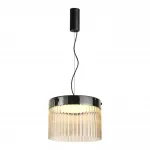 Подвесной светильник Odeon Light L-VISION ODL24 303 5047/24L LED 24W 4000К 2715Лм PILLARI Жёлтый
