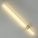 Настенный светильник Lumion LEDIO LN23 061 5678/12WL LED 12W 3000K 820Лм 220V BRAM Белый от ImperiumLoft