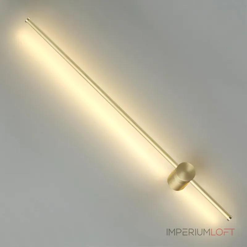 Настенный светильник Lumion LEDIO LN23 061 5678/12WL LED 12W 3000K 820Лм 220V BRAM Белый