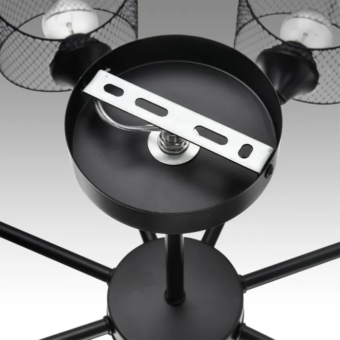 Люстра потолочная Lumion County 6568/6L от ImperiumLoft