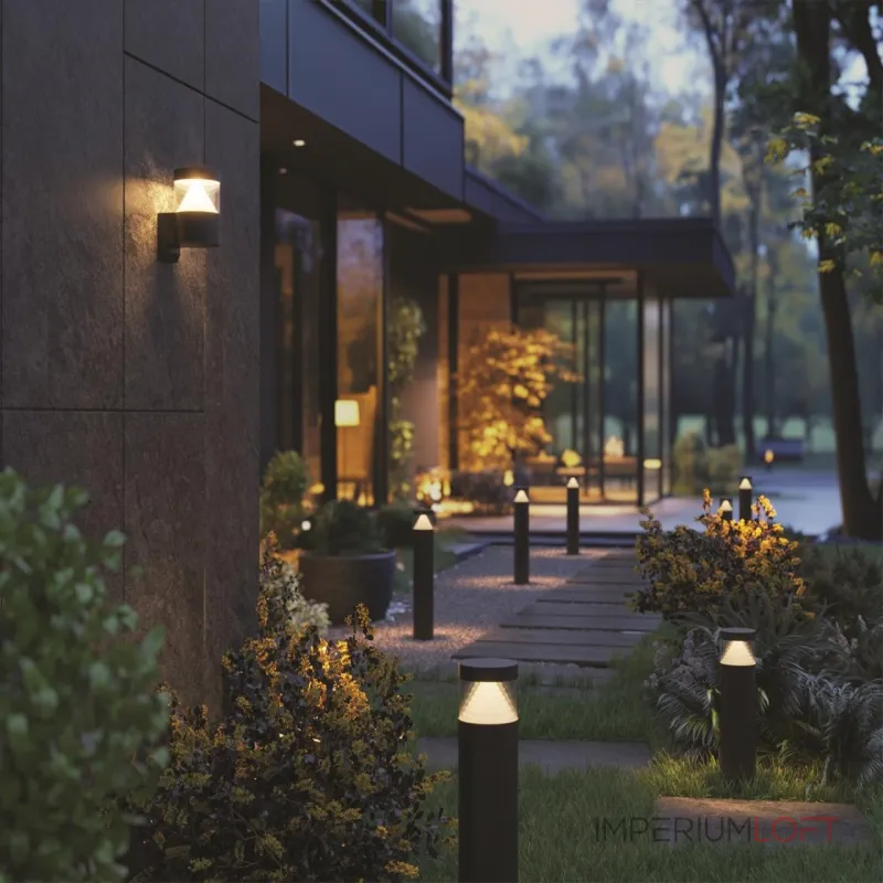 Ландшафтный светильник Odeon light Nature 7140/20GL