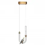 Подвесной светильник Odeon Light L-vision 5431/2L