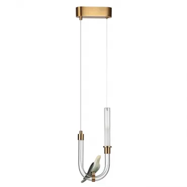 Подвесной светильник Odeon Light L-vision 5431/2L