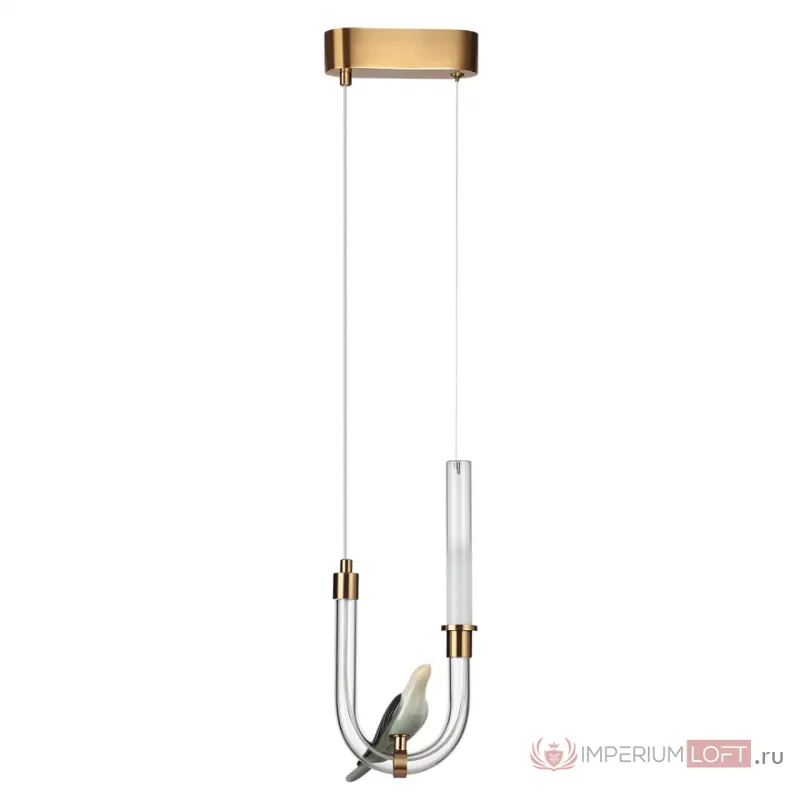 Светильник подвесной Odeon Light L-vision 7061/1A от ImperiumLoft