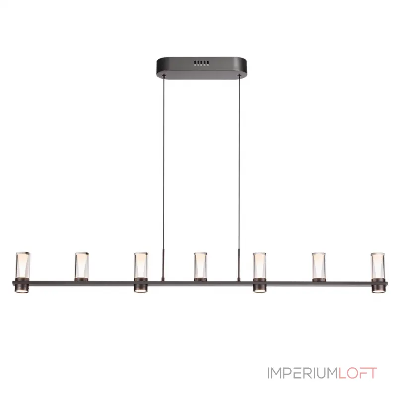 Подвесной светильник Odeon light Hightech 7143/45L Подвесной светильник Odeon light Hightech 7143/45L
