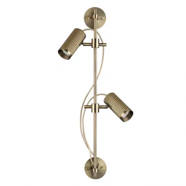 Настенный светильник Odeon Light Hightech 7013/2W