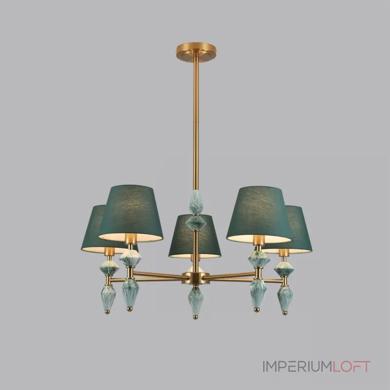 Люстра на штанге Lumion Classi 8275/5 Люстра на штанге Lumion Classi 8275/5