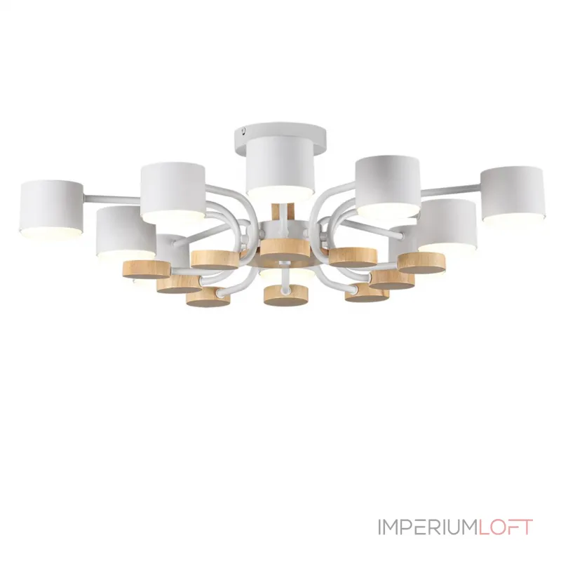 Потолочный светильник Lumion Comfi 6545/68CL