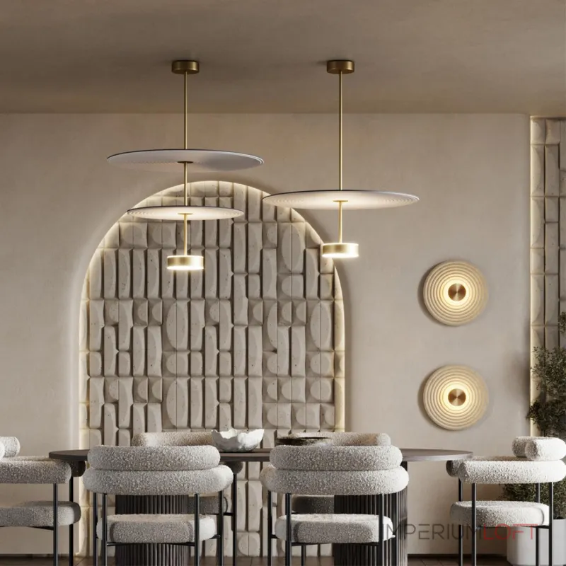 Настенный светильник Odeon Light L-vision 8006/5A от ImperiumLoft Настенный светильник Odeon Light L-vision 8006/5A от ImperiumLoft