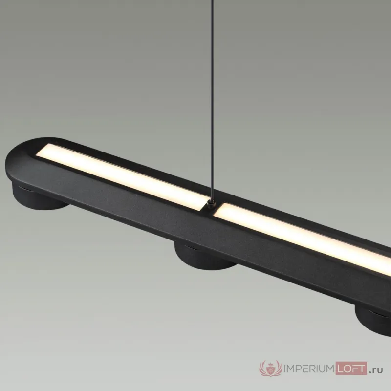 Подвесной светильник Odeon Light Hightech 7649/CL от ImperiumLoft