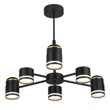 Люстра потолочная Lumion Comfi 6561/6 от ImperiumLoft