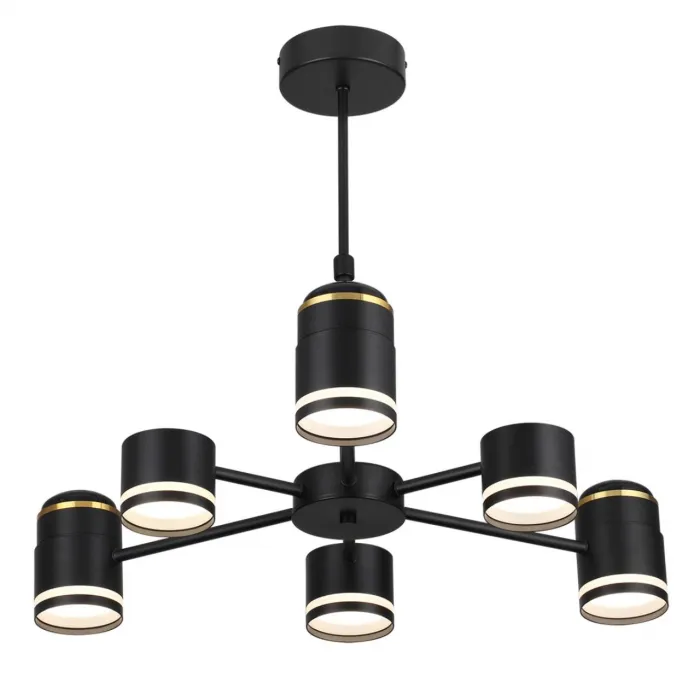 Люстра потолочная Lumion Comfi 6561/6 от ImperiumLoft