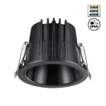 Встраиваемый светодиодный светильник Novotech Spot 6655/12GL от ImperiumLoft Встраиваемый светодиодный светильник Novotech Spot 6655/12GL от ImperiumLoft