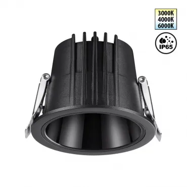 Встраиваемый светодиодный светильник Novotech Spot 359425 Встраиваемый светодиодный светильник Novotech Spot 359425