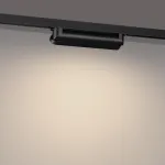 Светильник однофазный трехжильный трековый светодиодный Novotech Port 359795