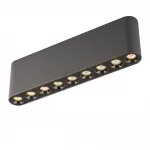 Потолочный светильник Odeon Light Hightech 8076/1F