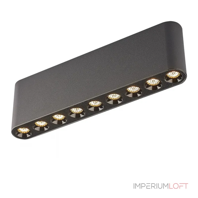 Потолочный светильник Odeon Light Hightech 8076/1F