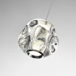 Подвесной светильник LED 5W 4000K 250Лм JEMSTONE 5084/5L L-VISION ODL25 Хром