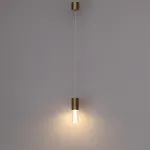 Подвесной светильник Odeon light Hightech 7144/4L