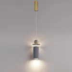 Подвесной светильник Odeon Light JAZZ 5475/10LB