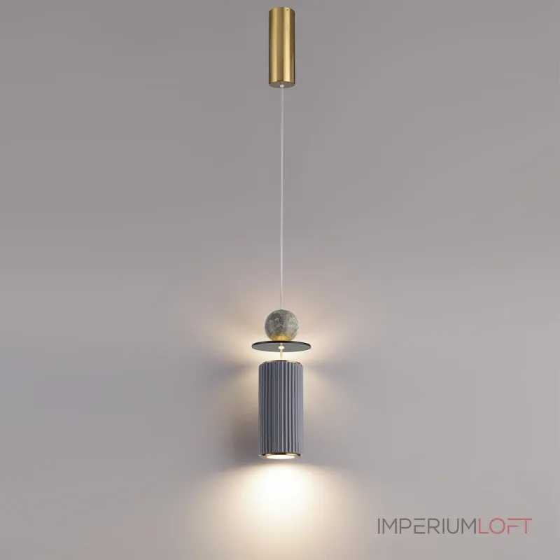 Подвесной светильник Odeon Light JAZZ 5475/10LB