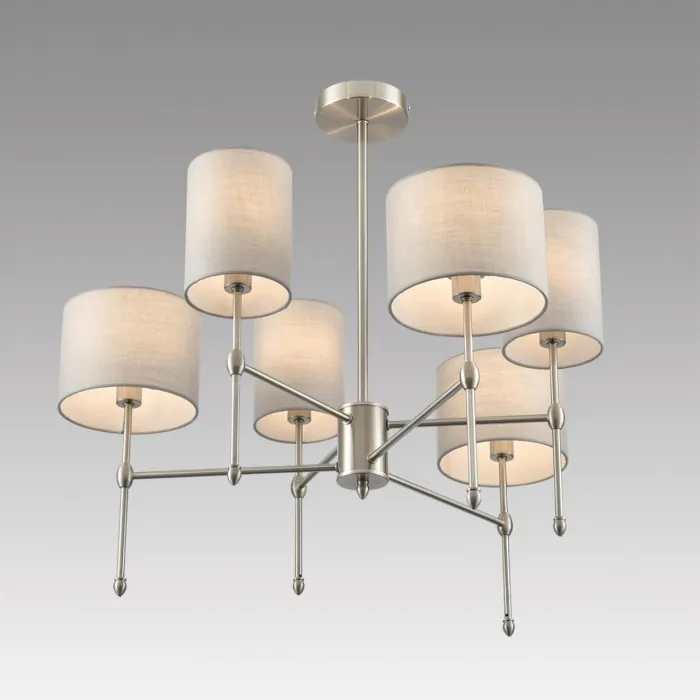 Люстра потолочная Lumion Classi 8262/6C от ImperiumLoft