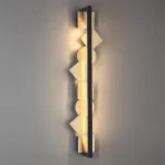 Настенный светильник Odeon Light Hightech 7745/EL