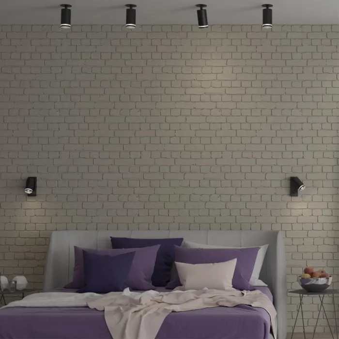 Светильник встраиваемый IP20 GU10 9W 220V ULAR 370881 SPOT NT22 311 Черный от ImperiumLoft