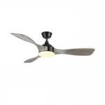 Потолочный светильник с вентилятором Sonex VIVA LED 7702/24L